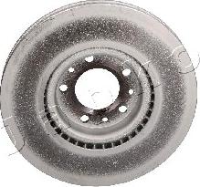 Japko 600600 - Brake Disc autospares.lv