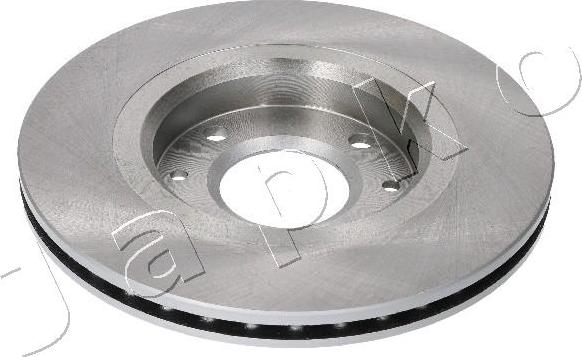 Japko 600603C - Brake Disc autospares.lv