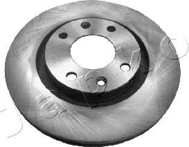 Japko 600603 - Brake Disc autospares.lv