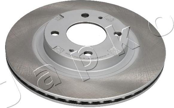 Japko 600614C - Brake Disc autospares.lv