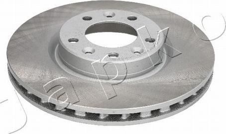 Japko 600638C - Brake Disc autospares.lv