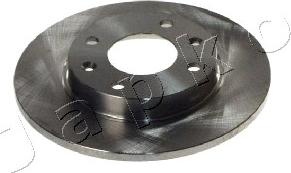 Japko 600624 - Brake Disc autospares.lv