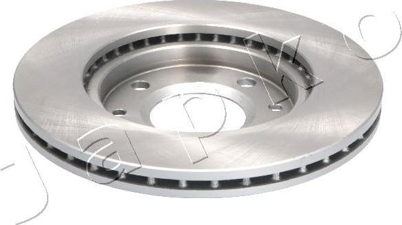 Japko 600628C - Brake Disc autospares.lv