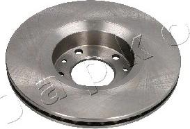 Japko 600622 - Brake Disc autospares.lv