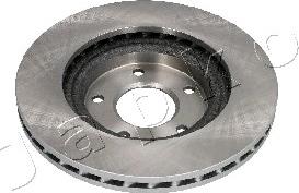 Japko 60003C - Brake Disc autospares.lv