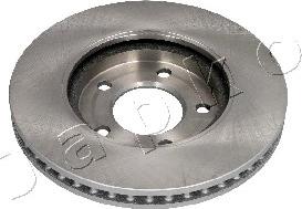 Japko 60002C - Brake Disc autospares.lv