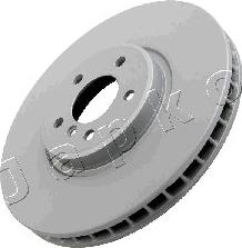 Japko 600143 - Brake Disc autospares.lv