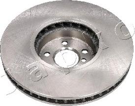 Japko 600147 - Brake Disc autospares.lv