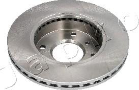 Japko 60015C - Brake Disc autospares.lv