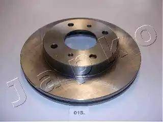 Japko 60015 - Brake Disc autospares.lv