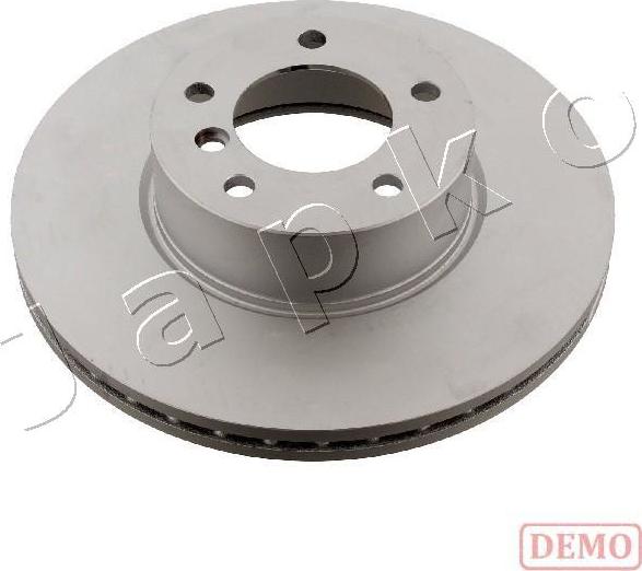 Japko 600115C - Brake Disc autospares.lv