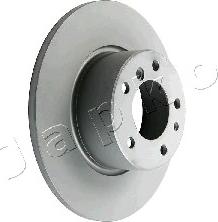 Japko 600118 - Brake Disc autospares.lv