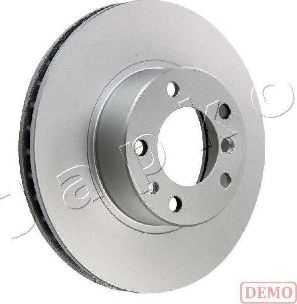 Japko 600120C - Brake Disc autospares.lv