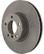 Japko 600122 - Brake Disc autospares.lv