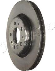 Japko 600342 - Brake Disc autospares.lv