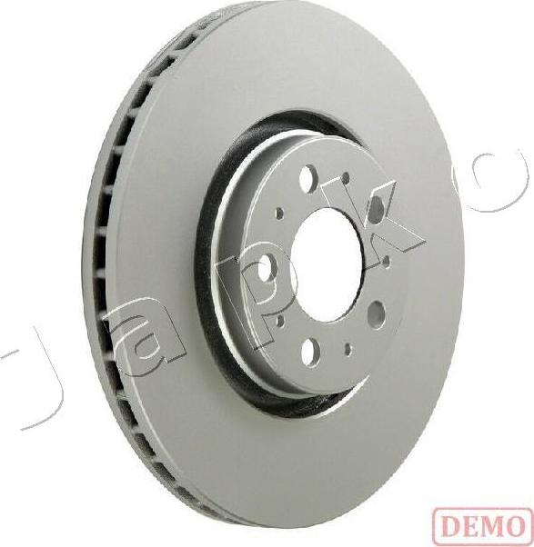 Japko 600354C - Brake Disc autospares.lv