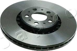 Japko 600353 - Brake Disc autospares.lv