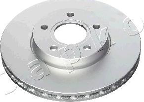 Japko 600303 - Brake Disc autospares.lv