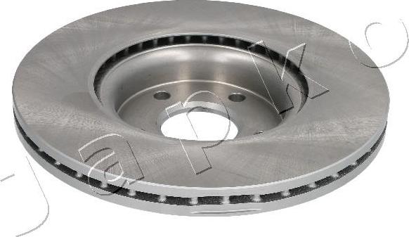 Japko 600302C - Brake Disc autospares.lv