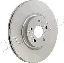 Japko 600310 - Brake Disc autospares.lv