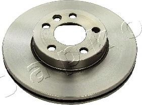 Japko 600317 - Brake Disc autospares.lv