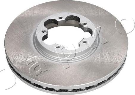 Japko 600334C - Brake Disc autospares.lv