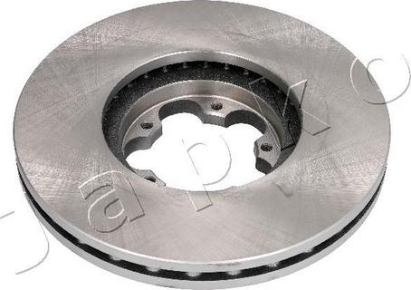 Japko 600334C - Brake Disc autospares.lv