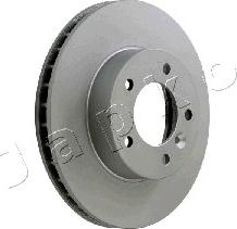 Japko 600338 - Brake Disc autospares.lv