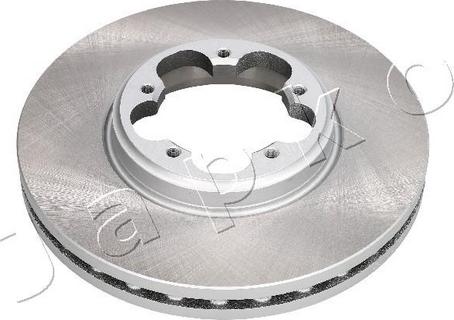 Japko 600327C - Brake Disc autospares.lv