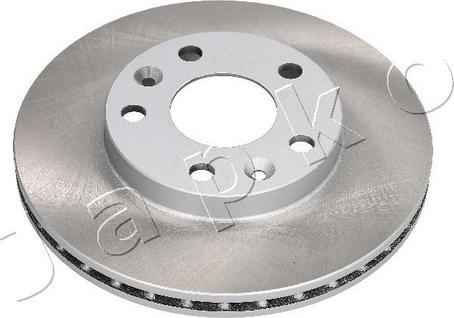 Japko 60032C - Brake Disc autospares.lv