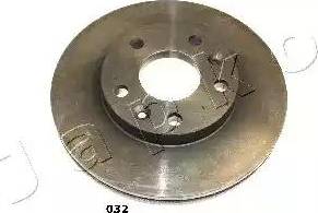 Japko 60032 - Brake Disc autospares.lv