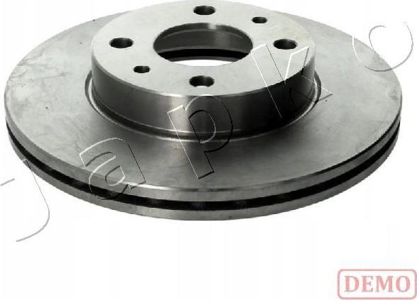 Japko 600246C - Brake Disc autospares.lv