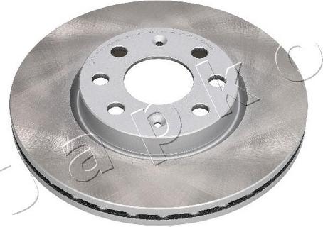 Japko 600243C - Brake Disc autospares.lv