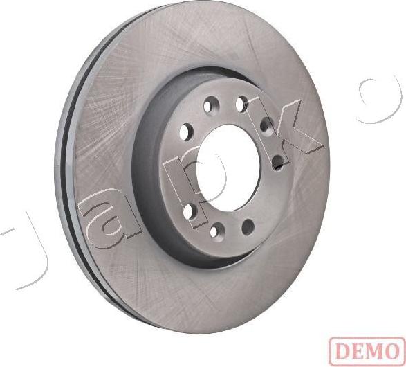 Japko 600251C - Brake Disc autospares.lv