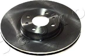 Japko 600209 - Brake Disc autospares.lv