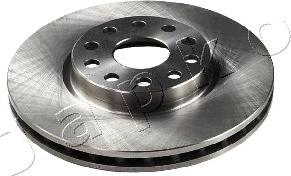 Japko 600215 - Brake Disc autospares.lv