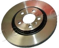 Japko 600210 - Brake Disc autospares.lv