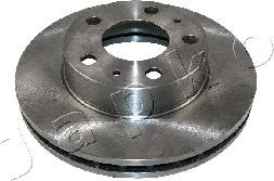 Japko 600239 - Brake Disc autospares.lv