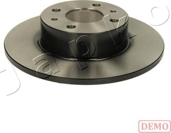 Japko 600234C - Brake Disc autospares.lv