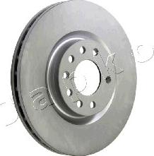 Japko 600236 - Brake Disc autospares.lv