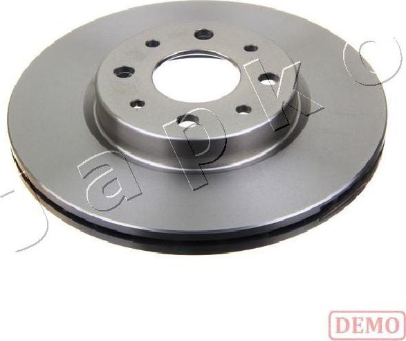 Japko 600230C - Brake Disc autospares.lv