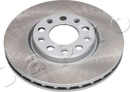 Japko 600229C - Brake Disc autospares.lv