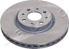 Japko 600221 - Brake Disc autospares.lv