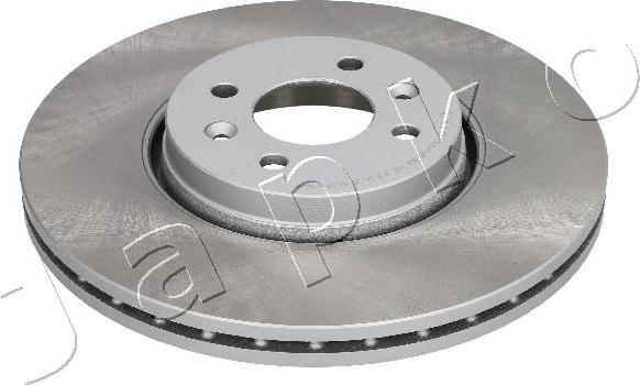 Japko 600705C - Brake Disc autospares.lv