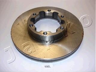 Japko 60190 - Brake Disc autospares.lv