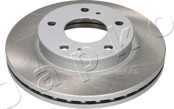 Japko 60191C - Brake Disc autospares.lv