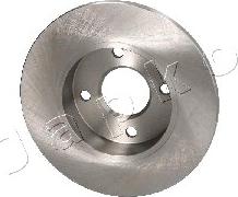 Japko 60198 - Brake Disc autospares.lv