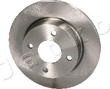 Japko 60198 - Brake Disc autospares.lv