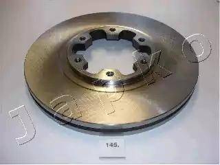 Japko 60145 - Brake Disc autospares.lv