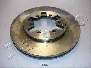 Japko 60143 - Brake Disc autospares.lv